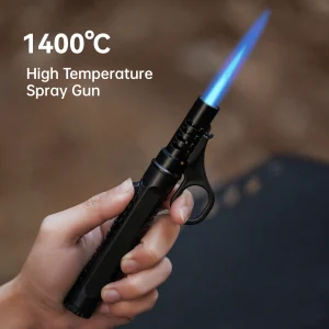 Flamethrower Inflatable 1300° Outdoor Camping Ignition